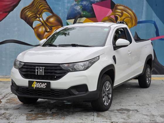 FIAT STRADA 1.4 FIRE FLEX ENDURANCE CS MANUAL